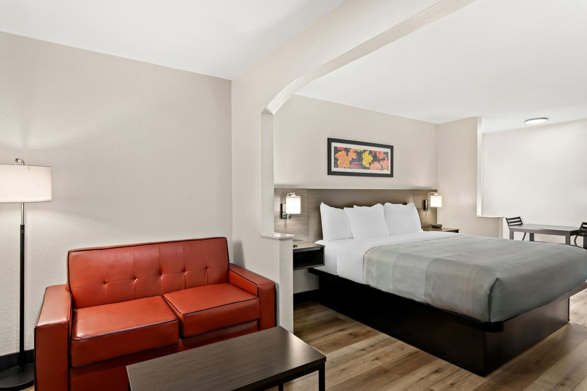Quality Inn & Suites Dumas Esterno foto