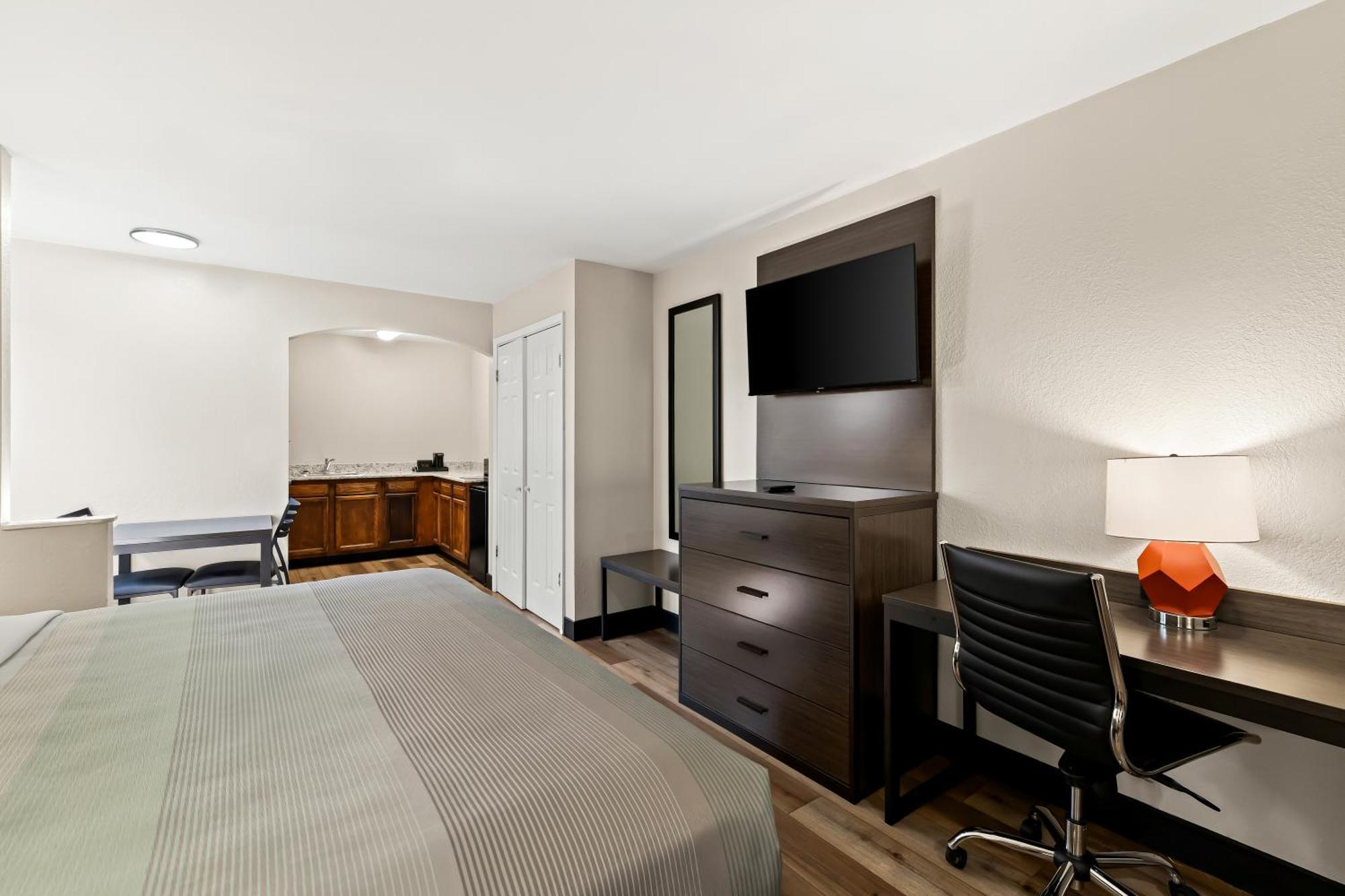 Quality Inn & Suites Dumas Esterno foto