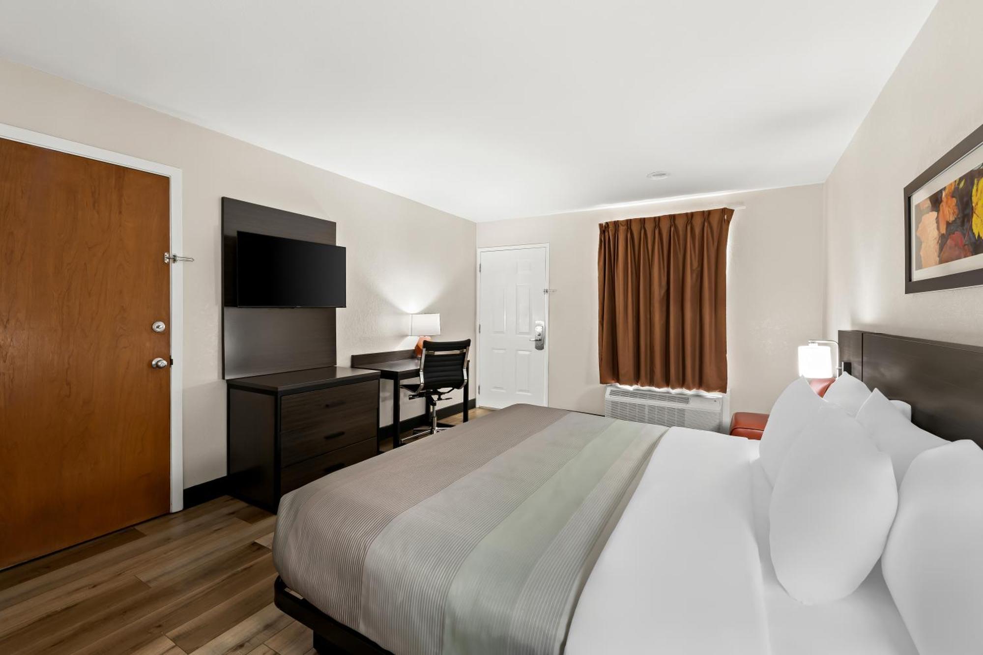 Quality Inn & Suites Dumas Esterno foto