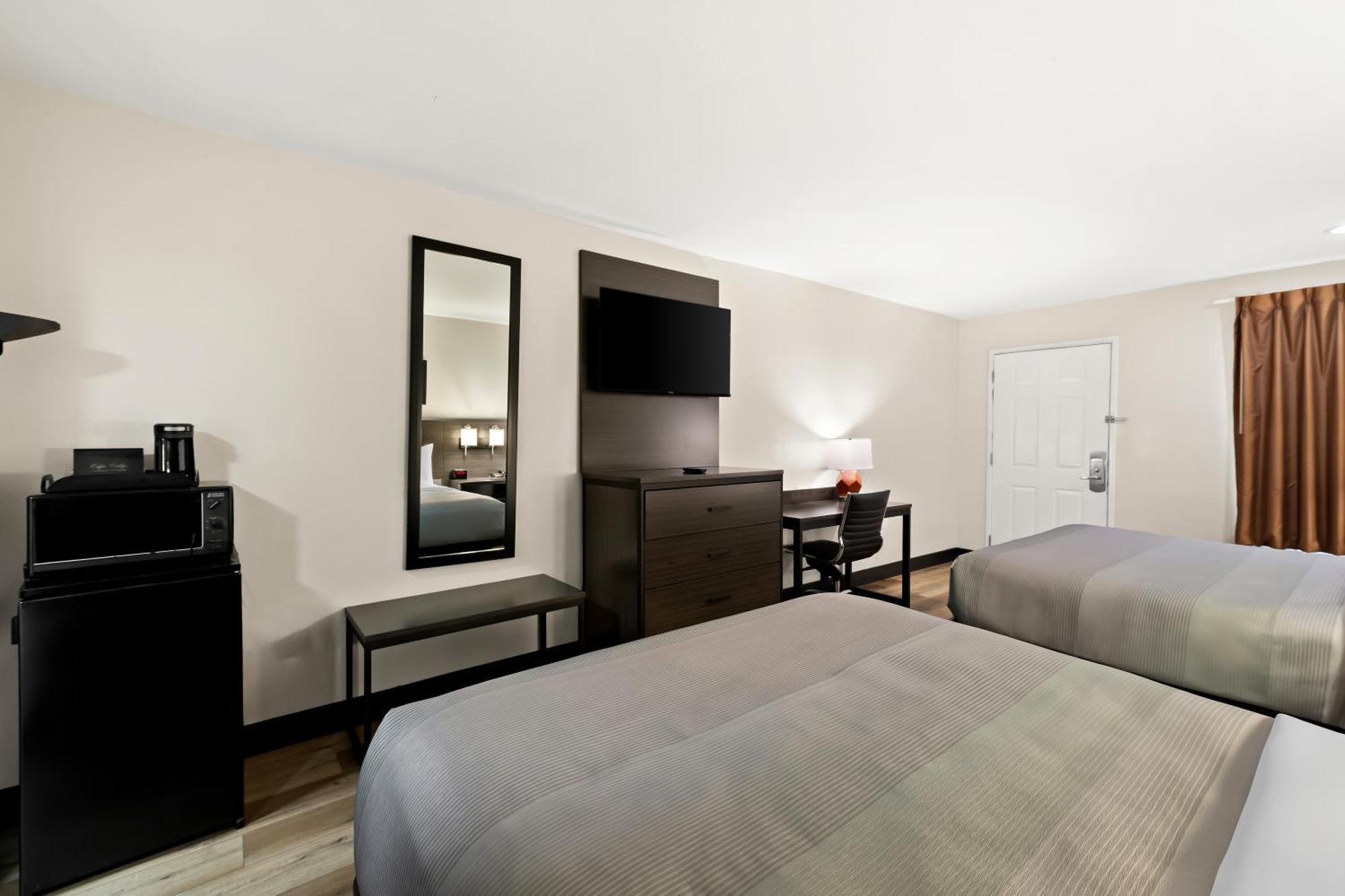Quality Inn & Suites Dumas Esterno foto