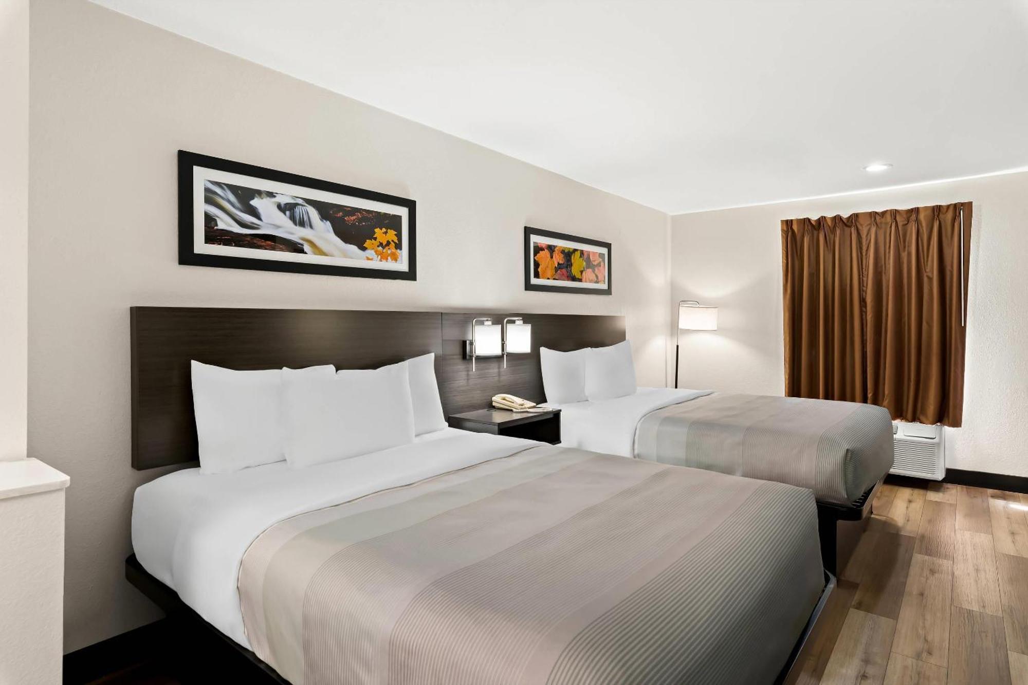 Quality Inn & Suites Dumas Esterno foto