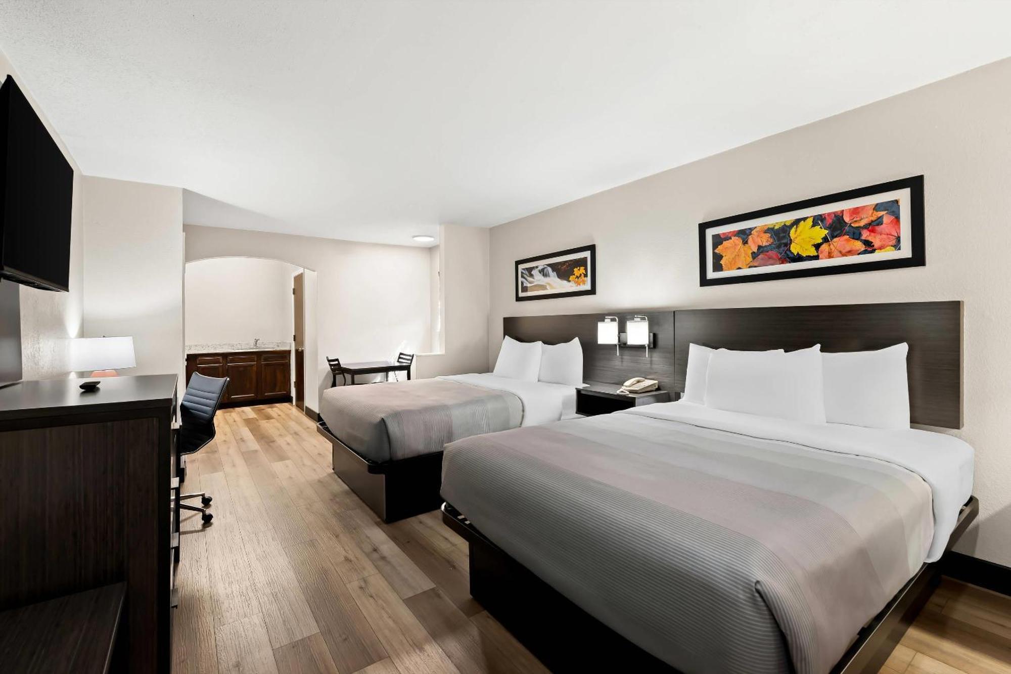 Quality Inn & Suites Dumas Esterno foto
