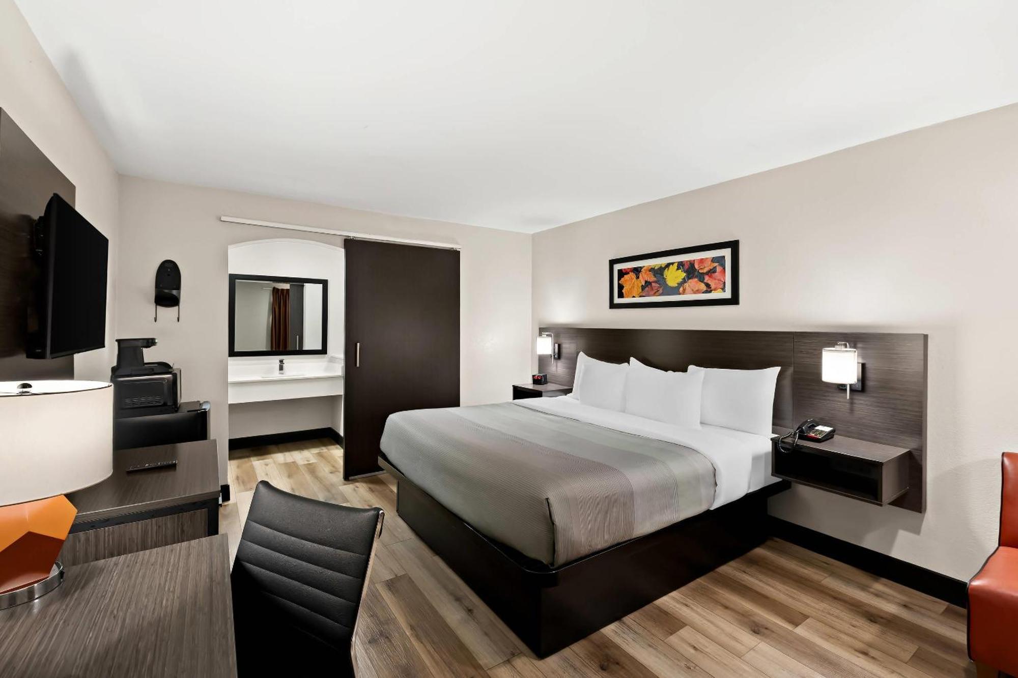 Quality Inn & Suites Dumas Esterno foto